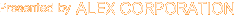 �A���b�N�X�������